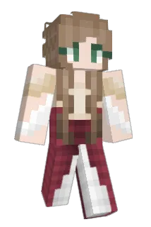 Musician1527 Minecraft avatar full body