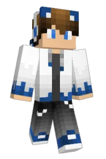 MusicianlyMan Minecraft avatar full body