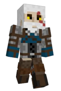 Musicismypassion Minecraft avatar full body