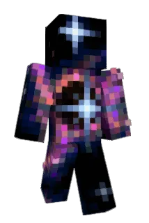 Musicperson Minecraft avatar full body