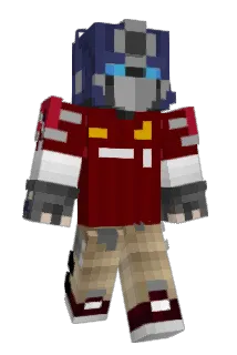 MusikSoLucky Minecraft avatar full body