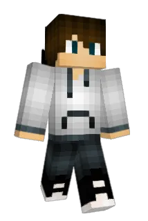 Musikex Minecraft avatar full body
