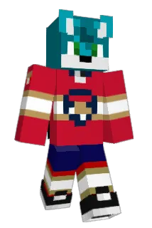Musiki____ Minecraft avatar full body