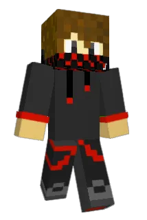 Musikmake Minecraft avatar full body