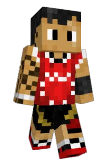Musil_ Minecraft avatar full body