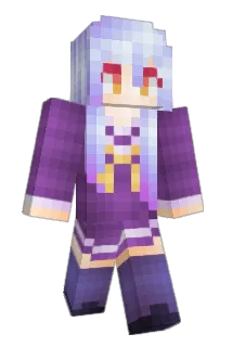 Musio42 Minecraft avatar full body