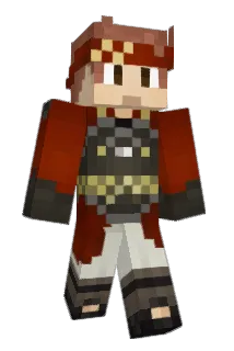 Musix1234 Minecraft avatar full body
