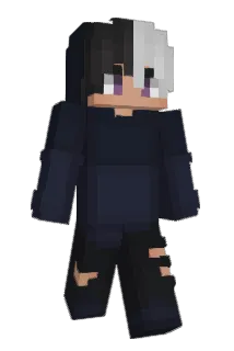 MusixNote Minecraft avatar full body