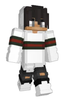 MusketGuy Minecraft avatar full body