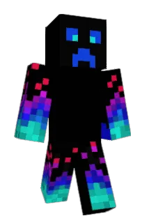 Musketieryouri Minecraft avatar full body