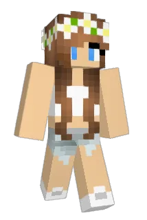 Muskie1430 Minecraft avatar full body