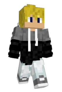 MuskyDaddy Minecraft avatar full body