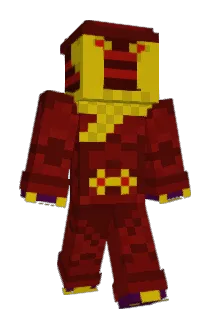MuskyStoat Minecraft avatar full body