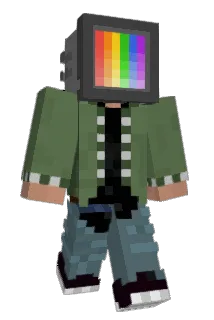 Muskyboy12 Minecraft avatar full body