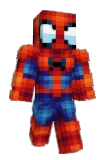 Muskyw Minecraft avatar full body