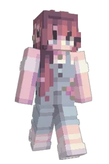 Musly2_ Minecraft avatar full body