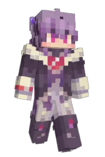 MusoMyth Minecraft avatar full body