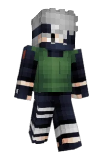 Musoisy210 Minecraft avatar full body