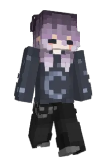 Musoongi Minecraft avatar full body