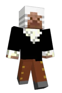 MuspiMerol Minecraft avatar full body