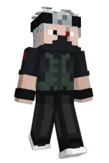 Musse88 Minecraft avatar full body
