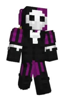 Musselman Minecraft avatar full body