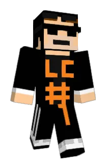 MusseputYT Minecraft avatar full body