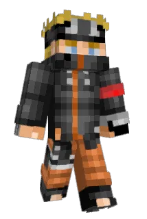 MussinCraft Minecraft avatar full body