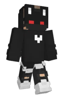MussoLenny Minecraft avatar full body