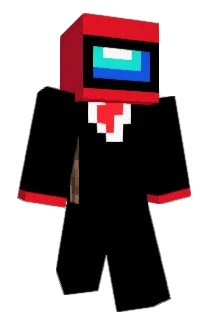 Mussolini42 Minecraft avatar full body