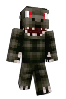 MustStayHigh Minecraft avatar full body