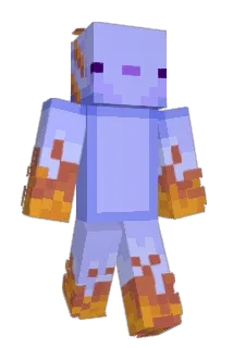 Musta_ai Minecraft avatar full body