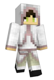 MustacheBoy11 Minecraft avatar full body
