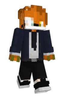 MustacheEmeror Minecraft avatar full body