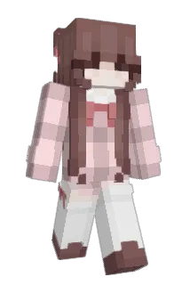 Mustache_Creeper Minecraft avatar full body