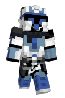 Mustache_Randy Minecraft avatar full body