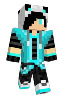 Mustacheman273 Minecraft avatar full body