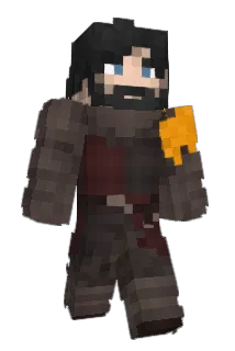 MustafAlpha Minecraft avatar full body