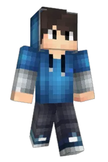 MustafaArslan Minecraft avatar full body