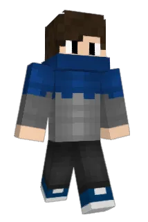 MustafaBaban Minecraft avatar full body