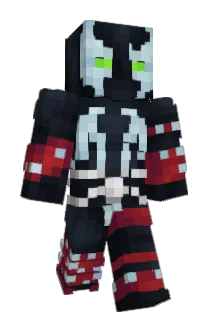 MustafaCetinkaya Minecraft avatar full body