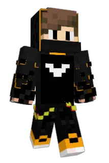 MustafaDnzKK Minecraft avatar full body