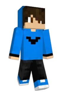 MustafaFuryTR Minecraft avatar full body