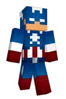 MustafaOyunda Minecraft avatar full body