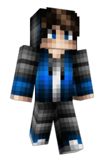 MustafaStrafeee Minecraft avatar full body
