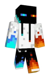 Mustafa_2Eume Minecraft avatar full body