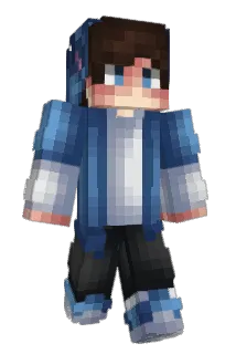 Mustafa_ASLAN_ Minecraft avatar full body