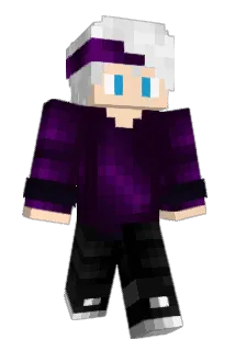 Mustafa_NU91 Minecraft avatar full body