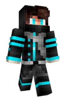 Mustafa_isat Minecraft avatar full body