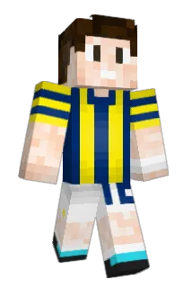 Mustafaa_3529 Minecraft avatar full body